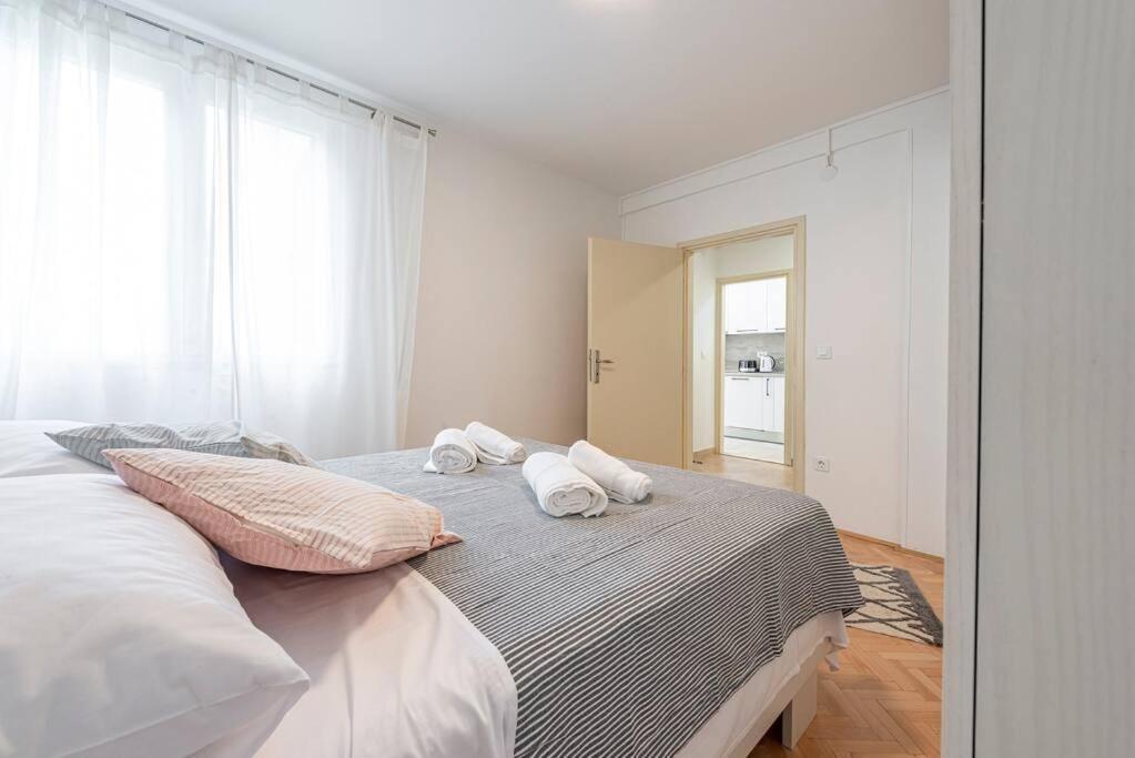 Apartment Bruno Bella Vista ドゥブロブニク エクステリア 写真