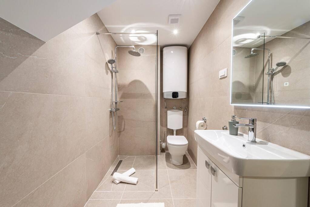 Apartment Bruno Bella Vista ドゥブロブニク エクステリア 写真