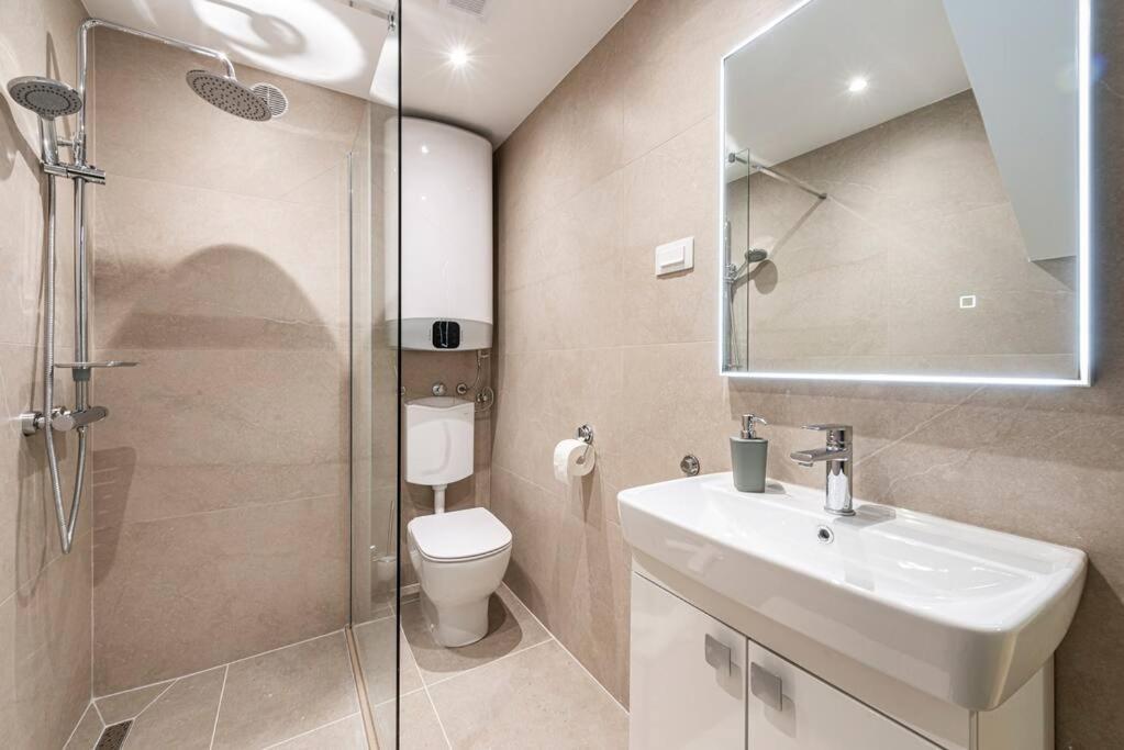 Apartment Bruno Bella Vista ドゥブロブニク エクステリア 写真