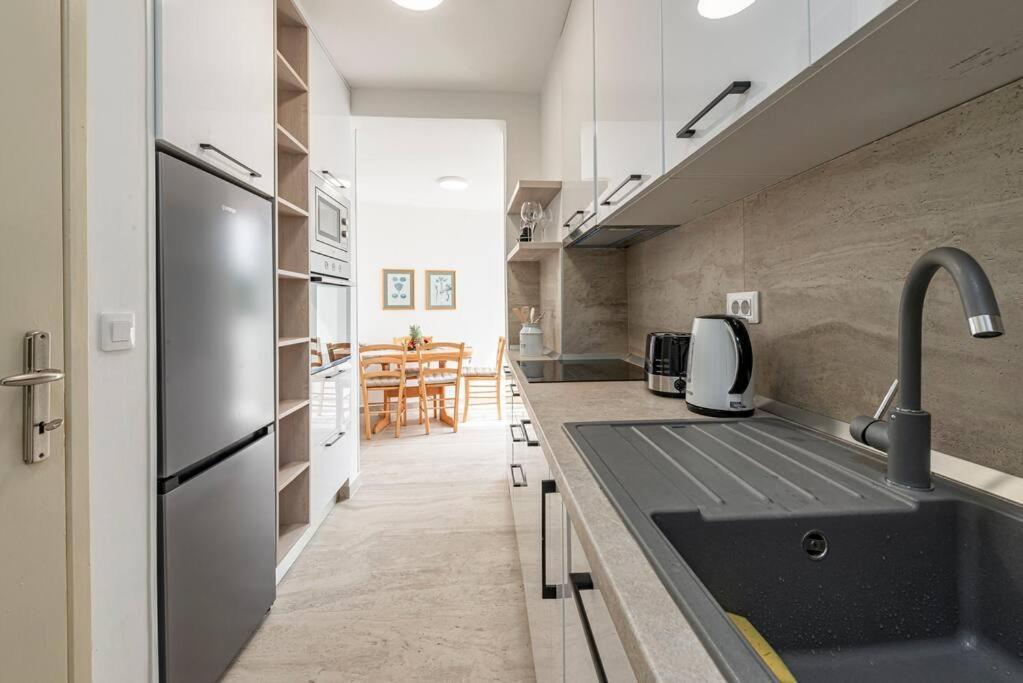 Apartment Bruno Bella Vista ドゥブロブニク エクステリア 写真