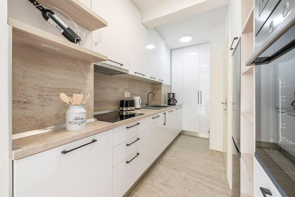 Apartment Bruno Bella Vista ドゥブロブニク エクステリア 写真