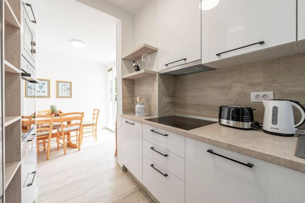 Apartment Bruno Bella Vista ドゥブロブニク エクステリア 写真