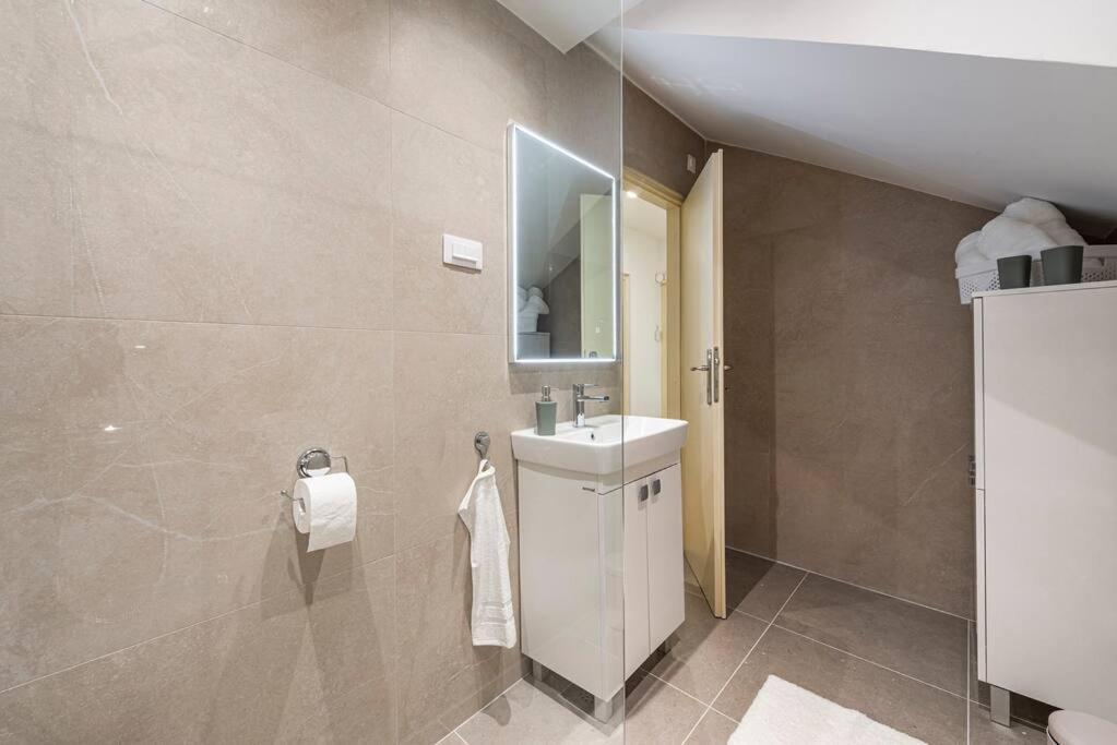 Apartment Bruno Bella Vista ドゥブロブニク エクステリア 写真