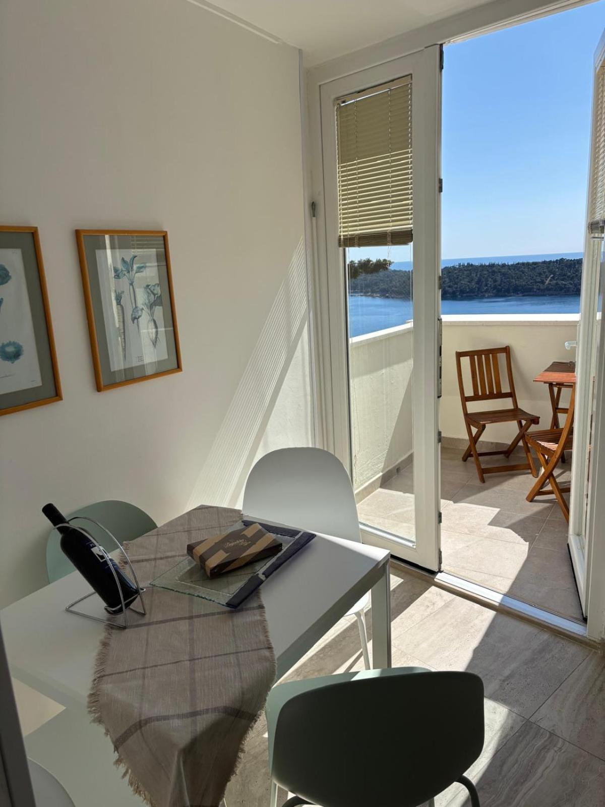 Apartment Bruno Bella Vista ドゥブロブニク エクステリア 写真